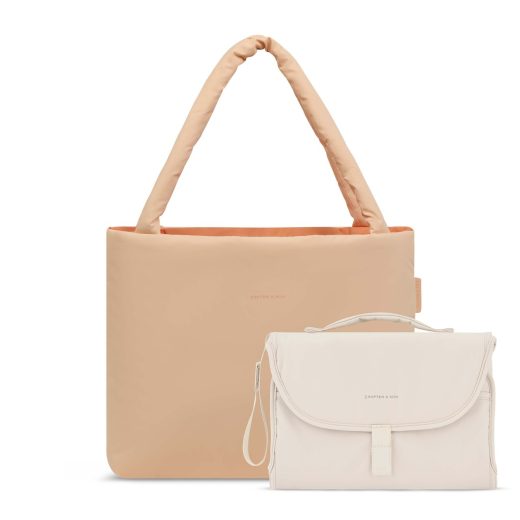 Norva 2in1 Diaper Apricot/Orange