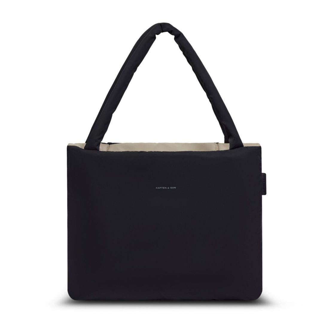 Norva 2in1 Diaper Black/Sand